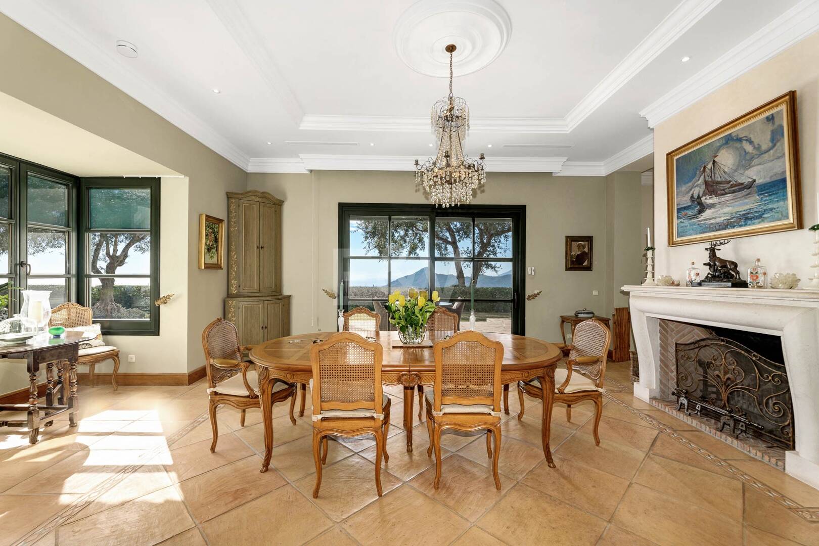 Villa à vendre en La Zagaleta, Benahavis