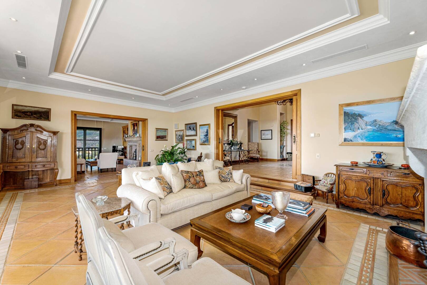 Villa à vendre en La Zagaleta, Benahavis