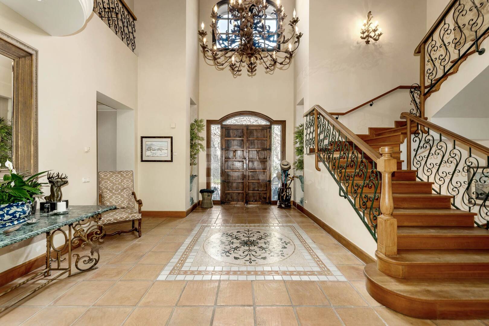 Villa à vendre en La Zagaleta, Benahavis