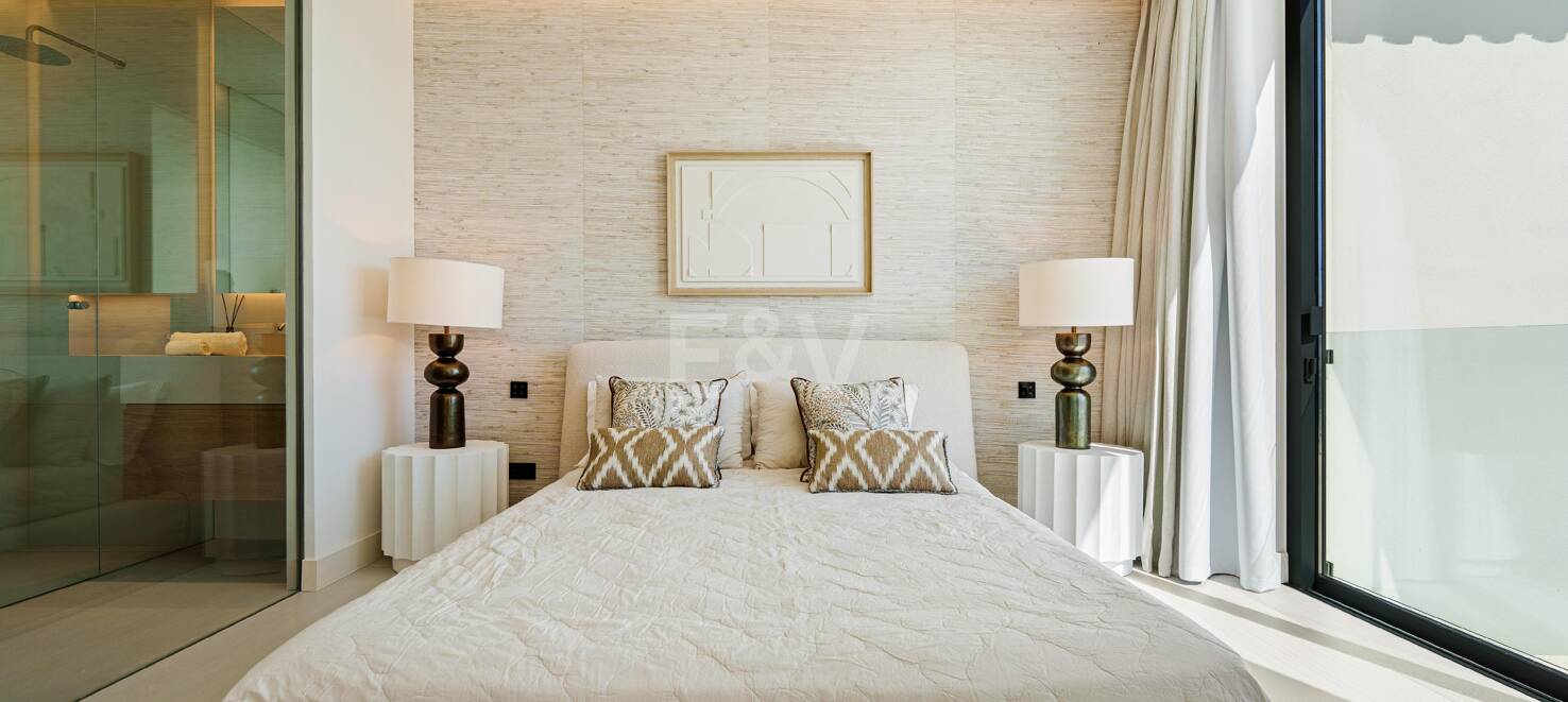 Nueva Villa junto a la playa con spa privado y tranquilidad costera