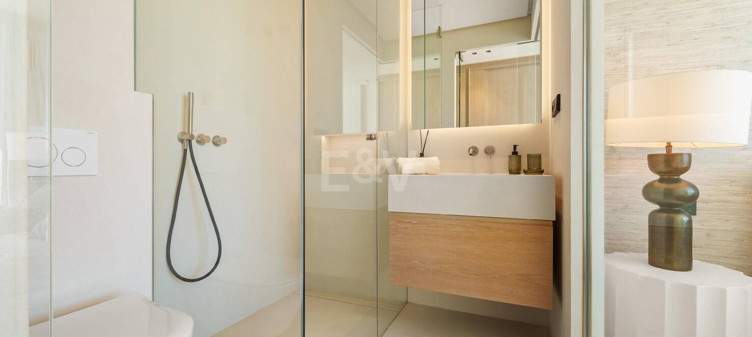 Nueva Villa junto a la playa con spa privado y tranquilidad costera