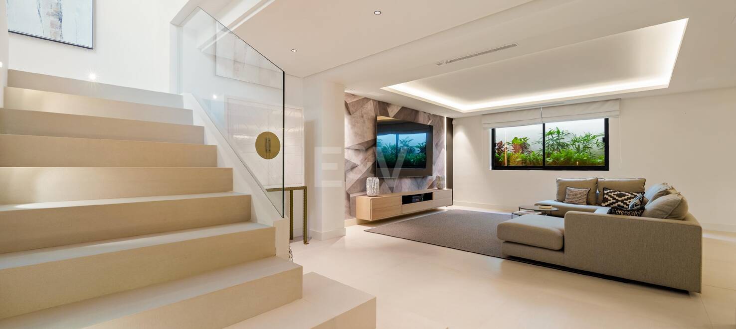 Nueva Villa junto a la playa con spa privado y tranquilidad costera