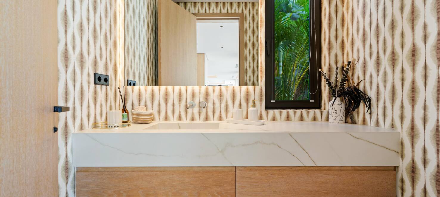 Nueva Villa junto a la playa con spa privado y tranquilidad costera