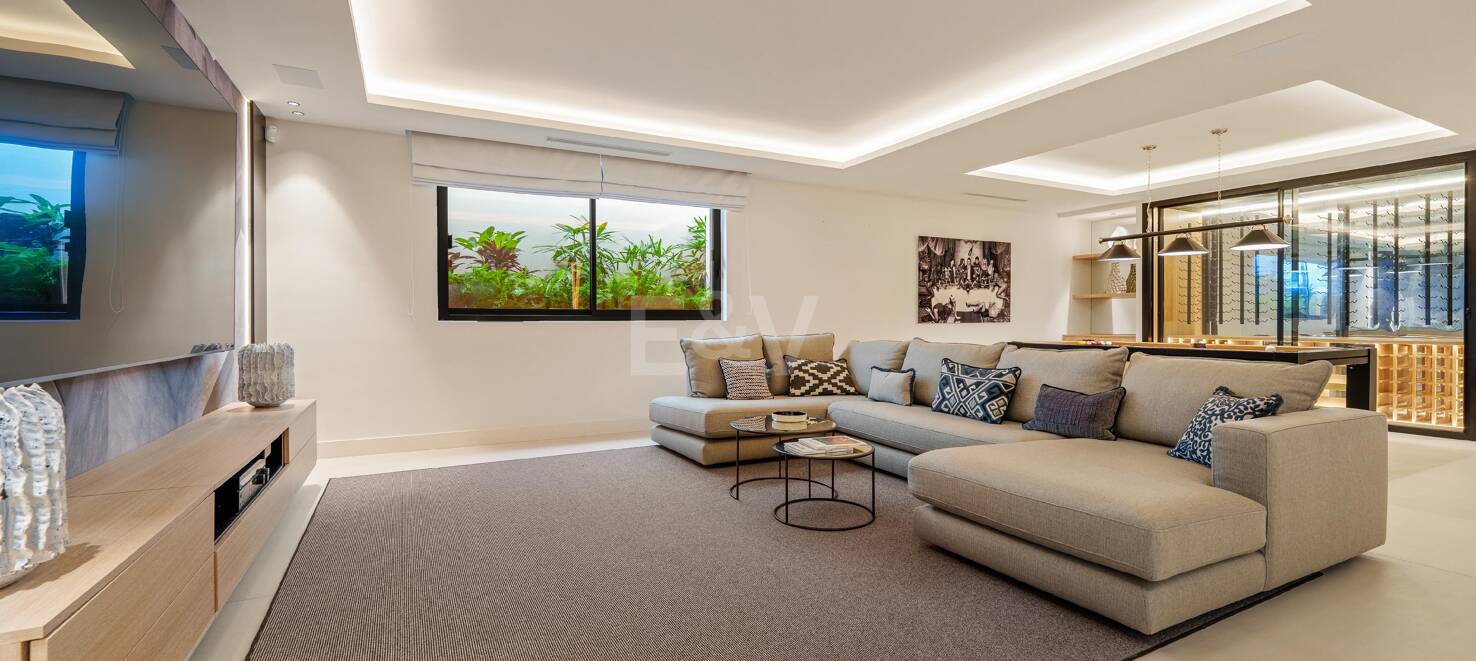 Nueva Villa junto a la playa con spa privado y tranquilidad costera