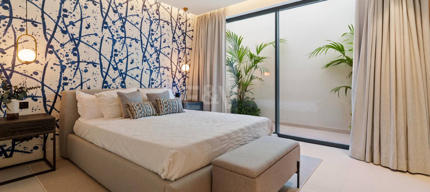 Nueva Villa junto a la playa con spa privado y tranquilidad costera