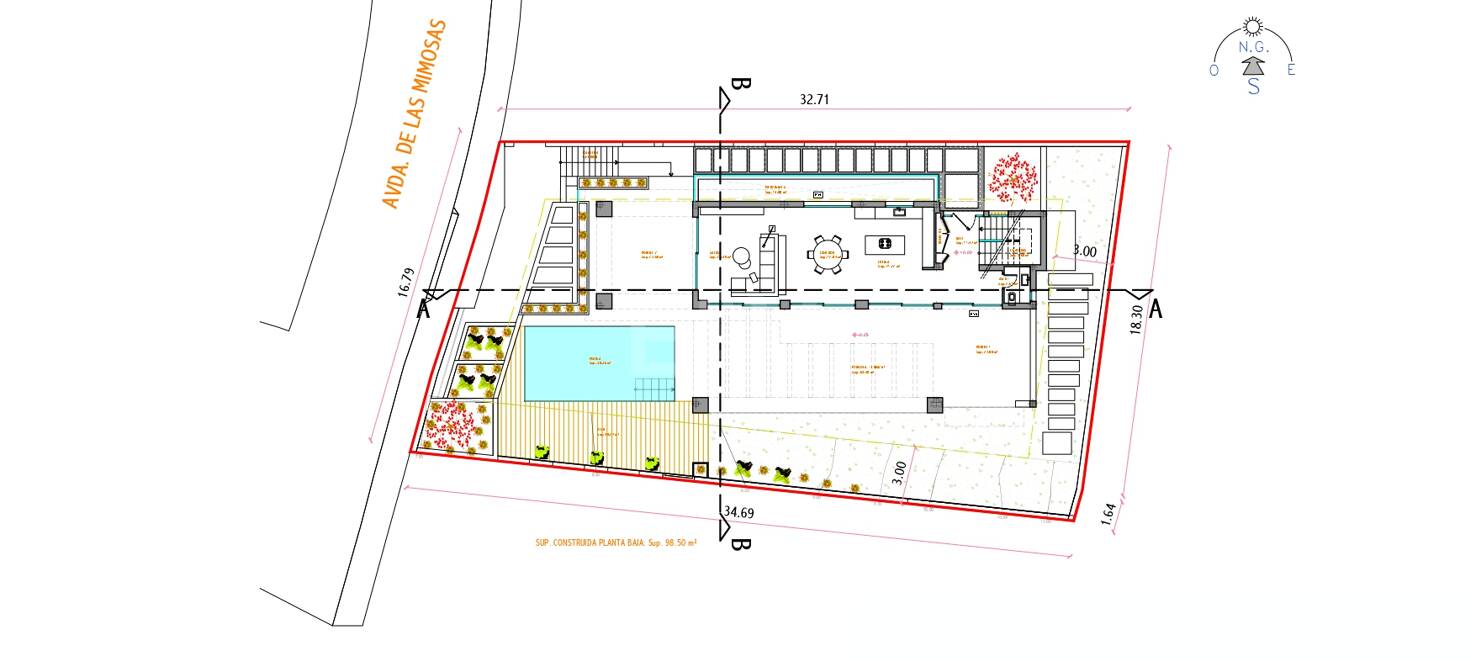 Nueva Villa junto a la playa con spa privado y tranquilidad costera