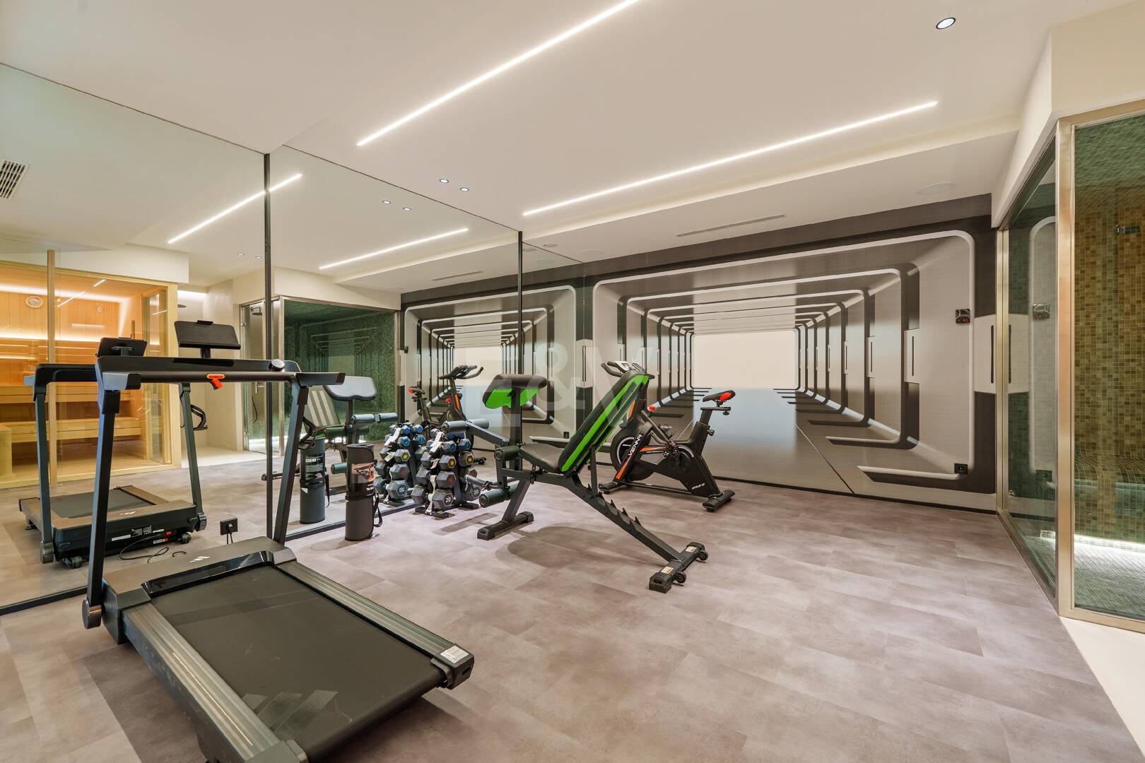 New Beachside Villa med privat spa och kust lugn