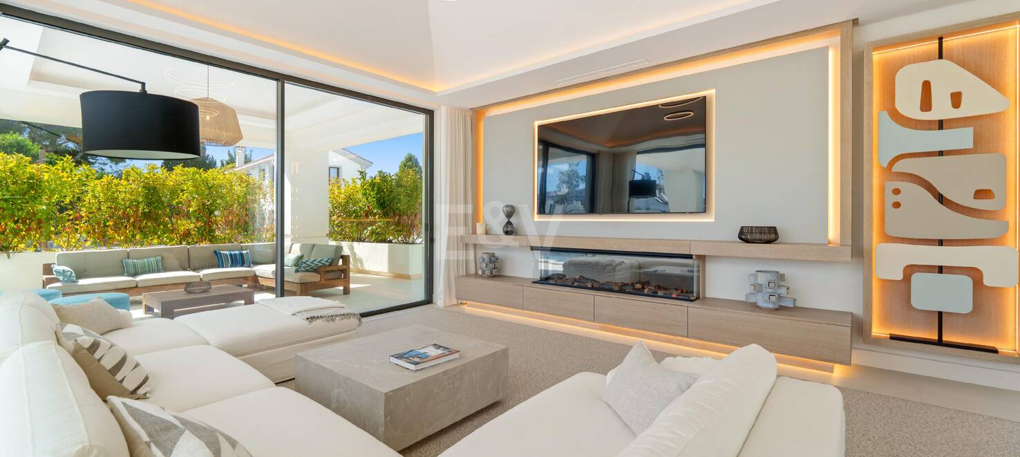 Nueva Villa junto a la playa con spa privado y tranquilidad costera