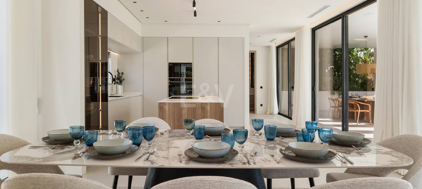 Nueva Villa junto a la playa con spa privado y tranquilidad costera