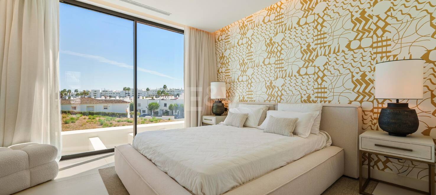 Nueva Villa junto a la playa con spa privado y tranquilidad costera