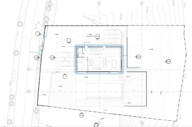 Build Your Dream Home – Plot with License and Modern Villa Project