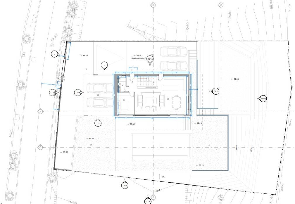 Build Your Dream Home – Plot with License and Modern Villa Project