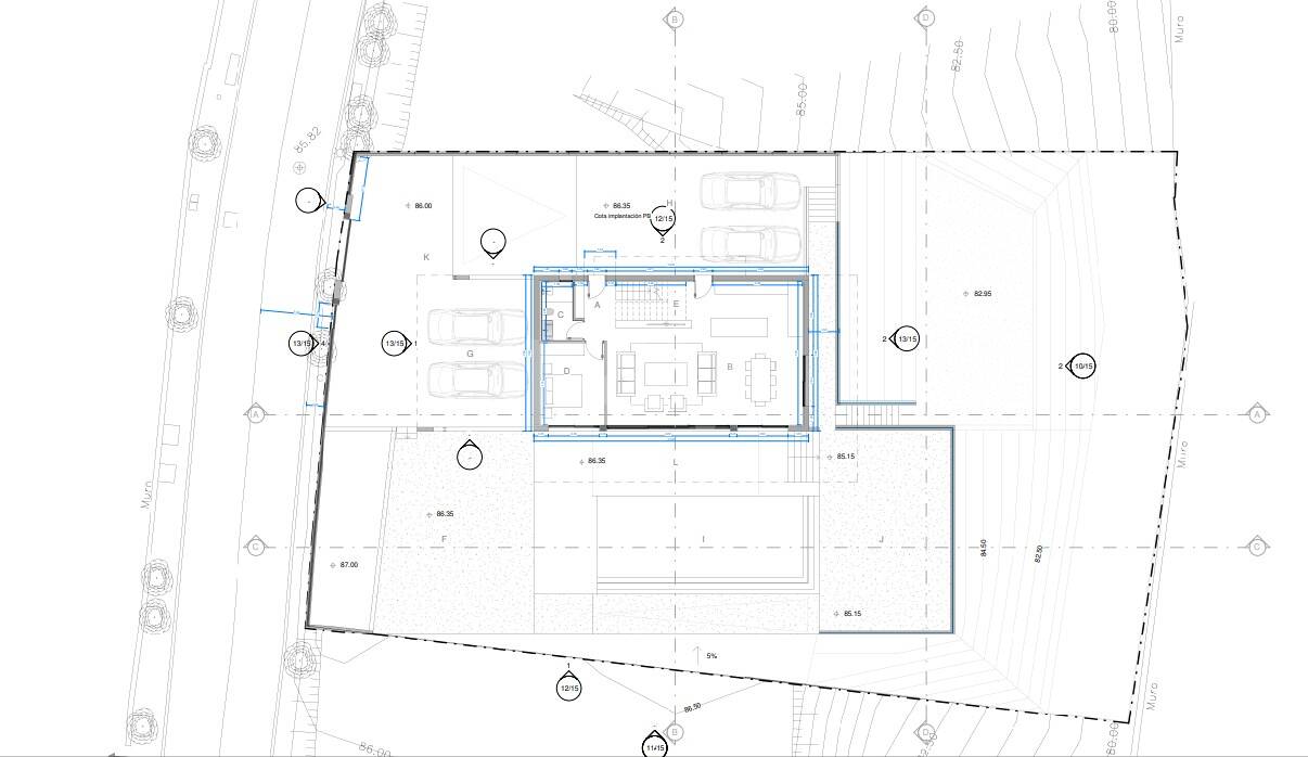 Build Your Dream Home – Plot with License and Modern Villa Project