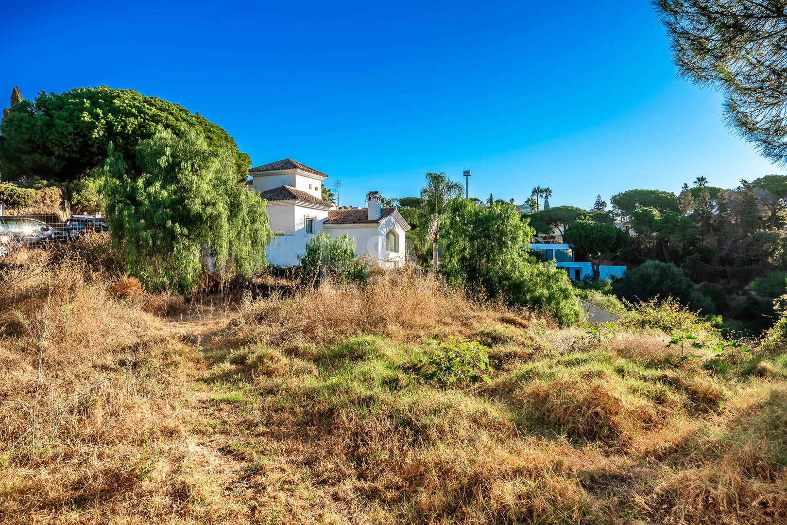 Nowoczesny projekt Villa na premierze