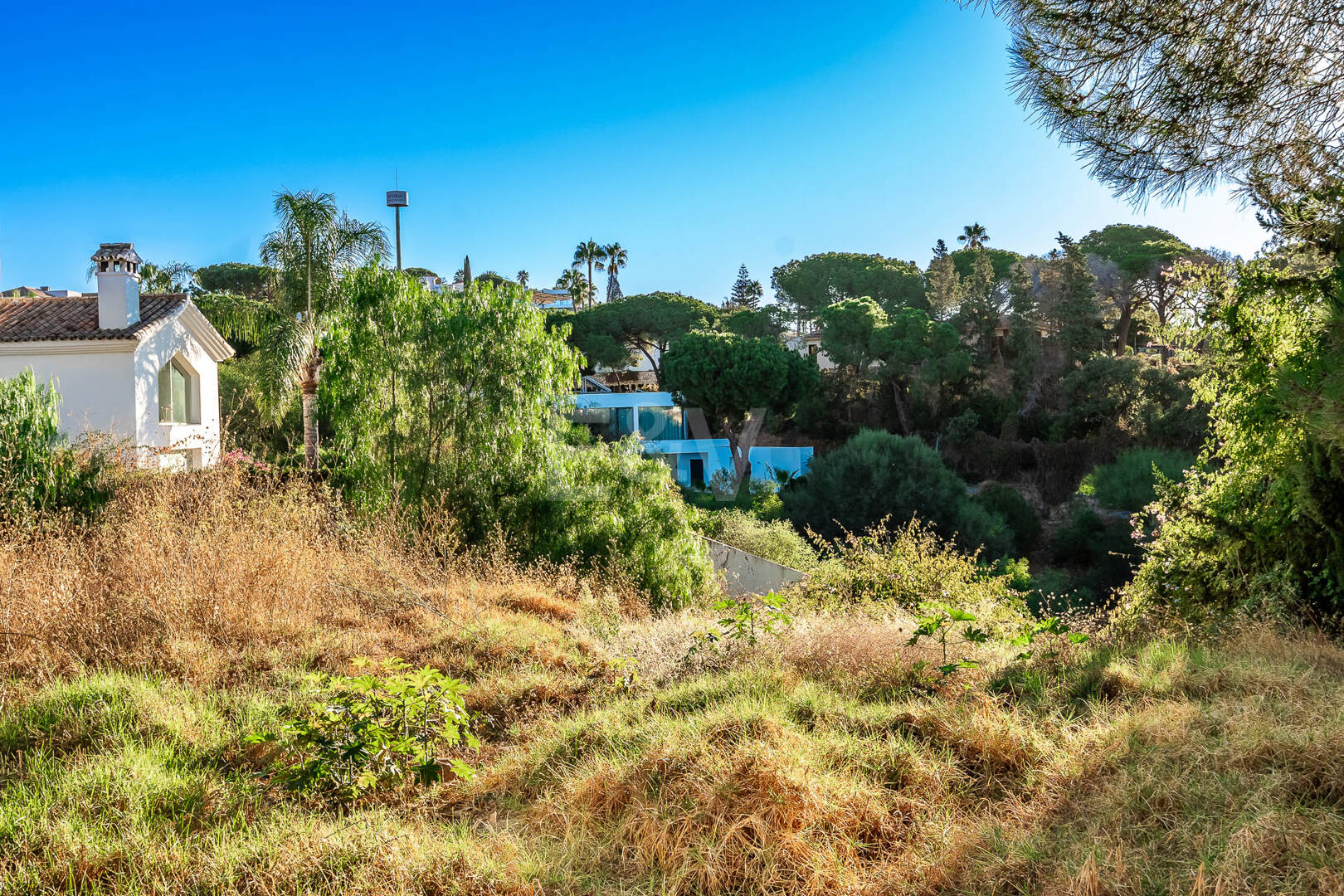 Nowoczesny projekt Villa na premierze