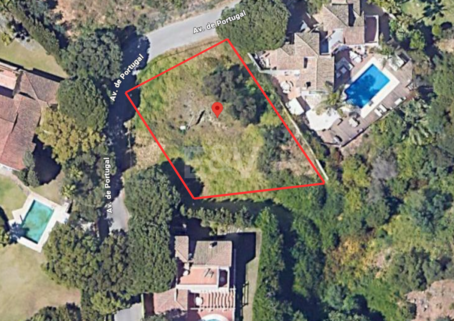 Nowoczesny projekt Villa na premierze