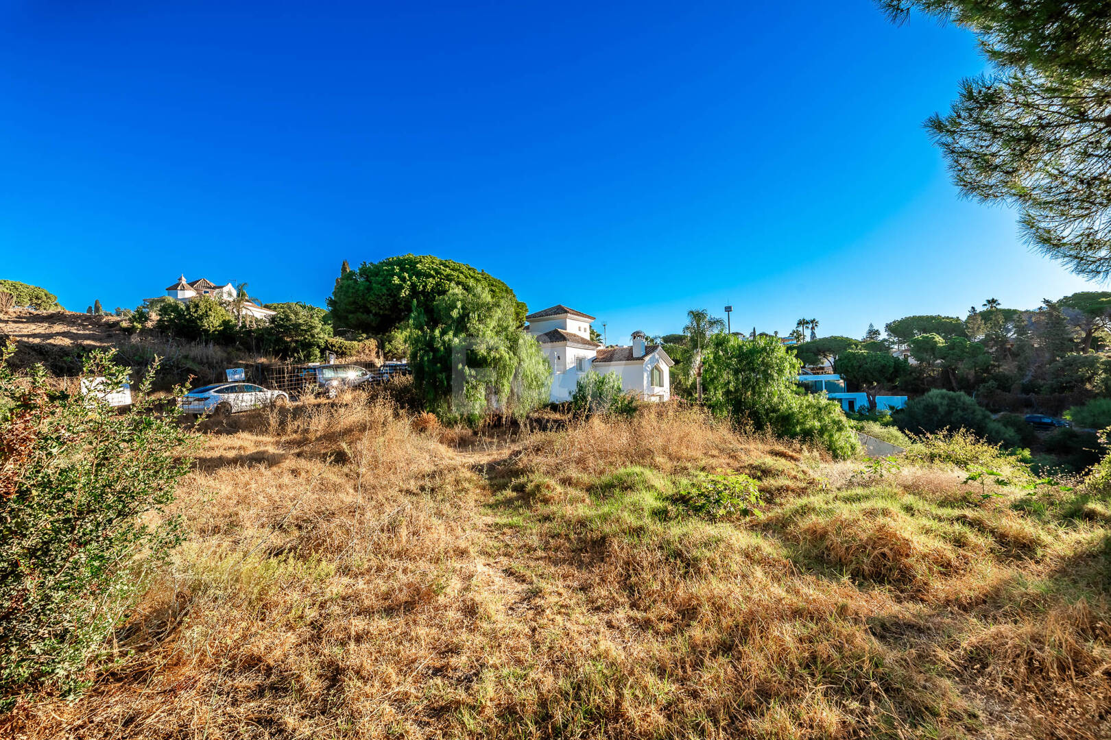 Nowoczesny projekt Villa na premierze