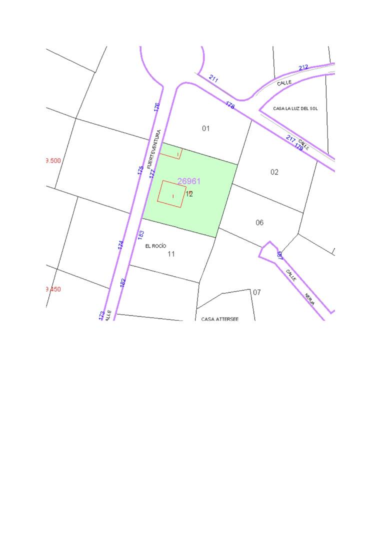 Terrain, projet et licence pour construire une villa moderne près de la plage