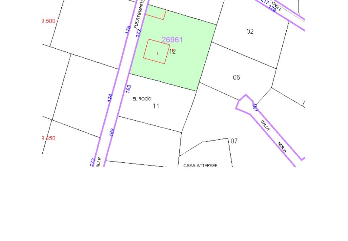 Terrain, projet et licence pour construire une villa moderne près de la plage