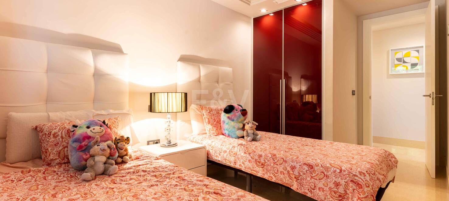 Elegante Wohnung in exklusiver Wohnanlage
