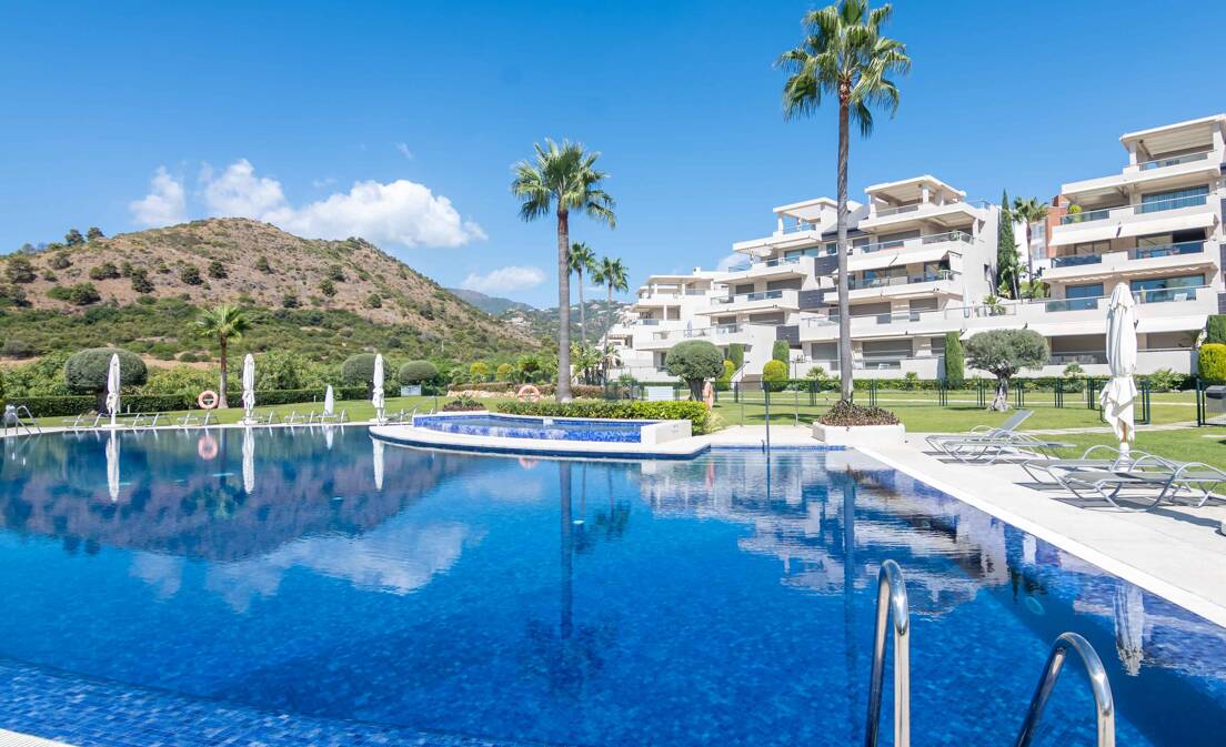 Apartament na sprzedaż w Benahavis