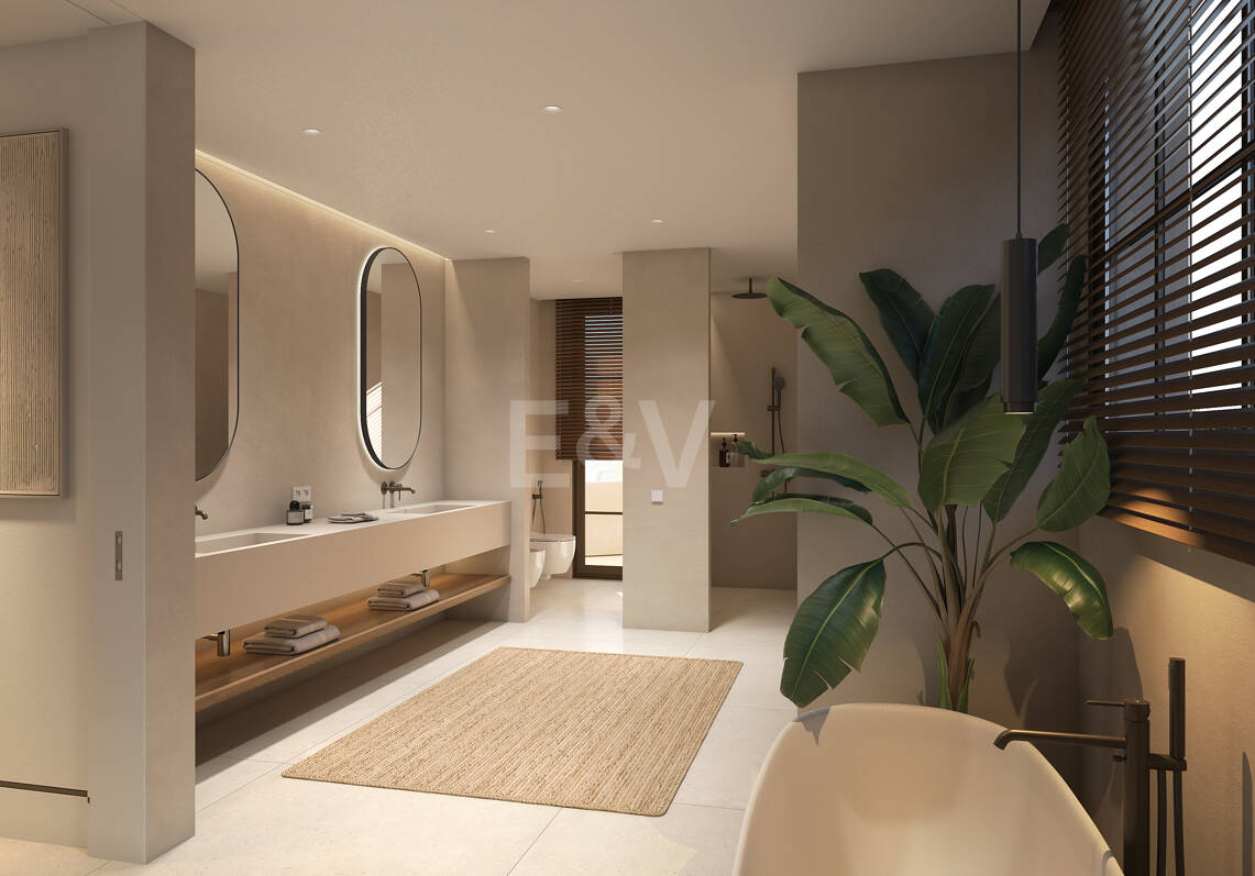 Luxury Off-Plan Villa in a Prestigious Golf Resort with 24hr Security