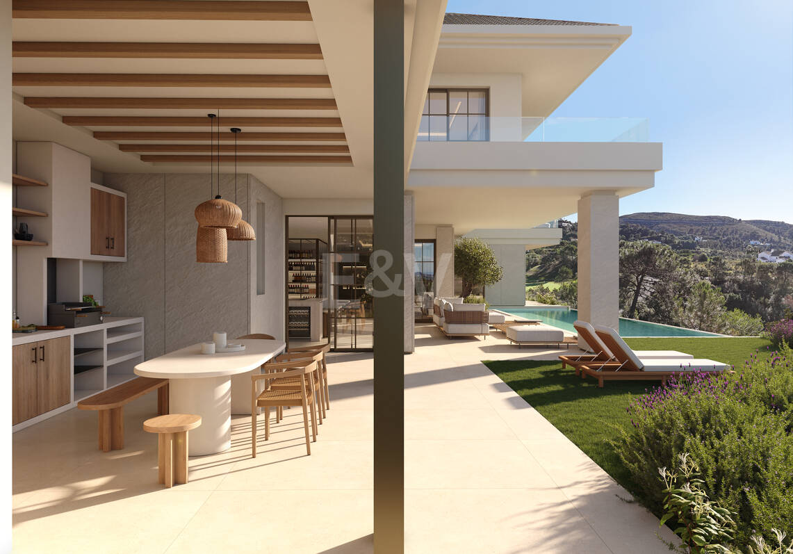 Luxury Off-Plan Villa in a Prestigious Golf Resort with 24hr Security