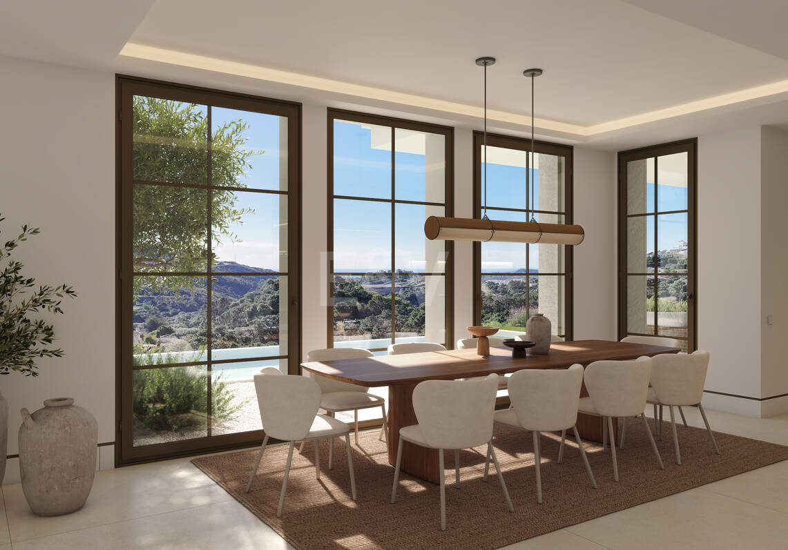 Luxury Off-Plan Villa in a Prestigious Golf Resort with 24hr Security