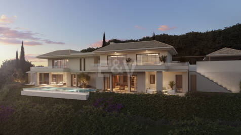 Luxury Off-Plan Villa in a Prestigious Golf Resort with 24hr Security