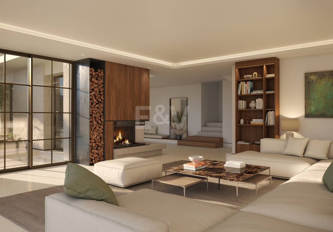 Luxury Off-Plan Villa in a Prestigious Golf Resort with 24hr Security