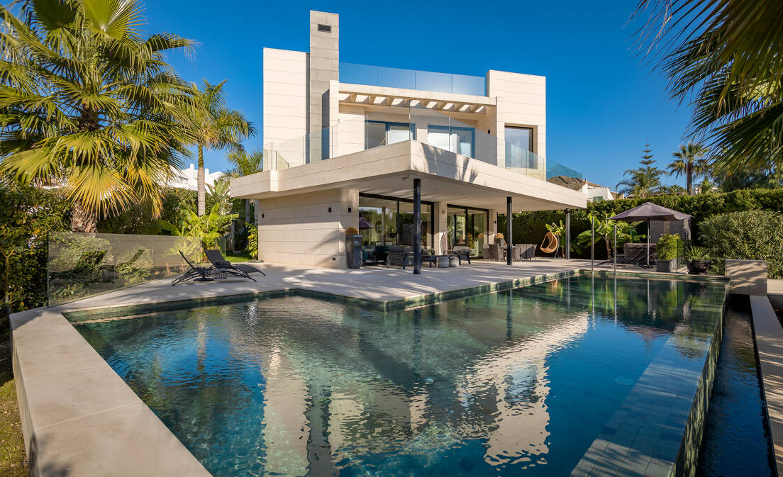 Villa à vendre en Nueva Andalucia, Marbella (Toutes les zones)