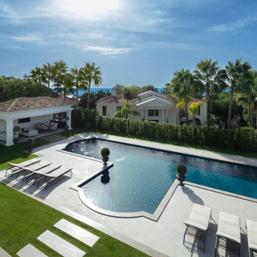 Villa till salu i Sierra Blanca, Marbella Golden Mile