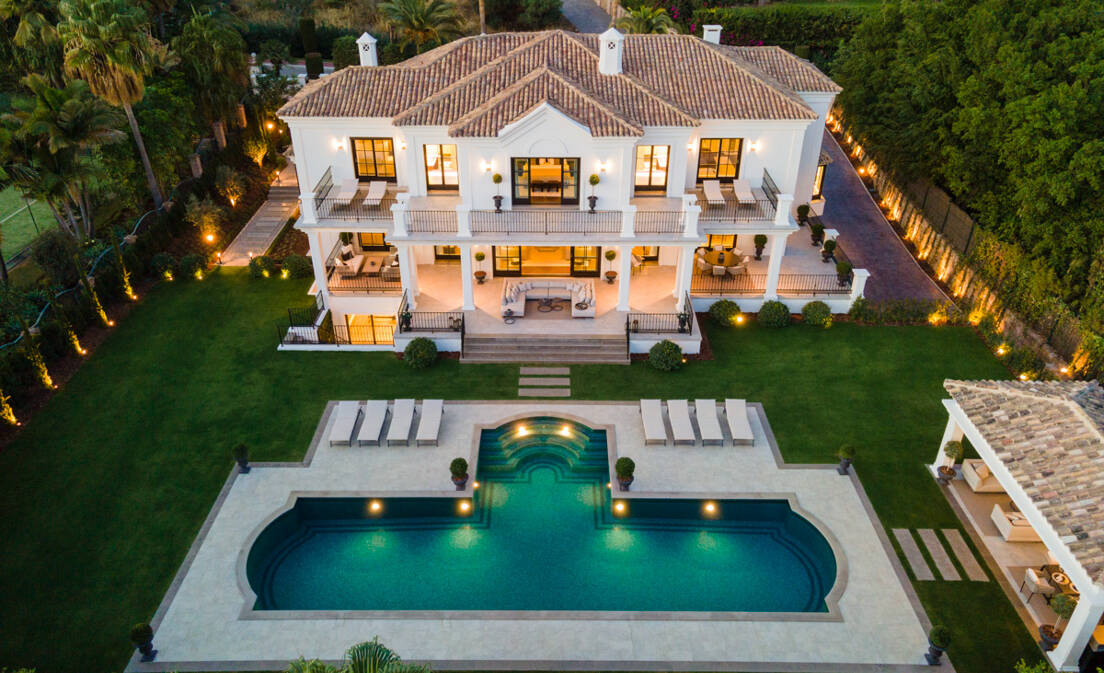 Villa à vendre en Marbella Golden Mile, Marbella (Toutes les zones)