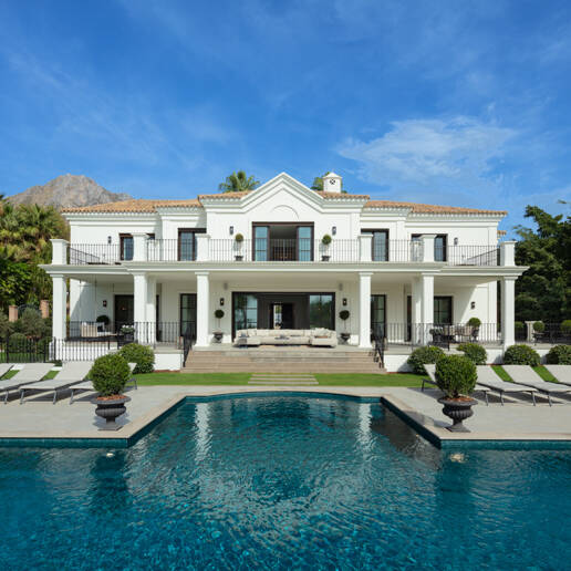 Villa till salu i Sierra Blanca, Marbella Golden Mile