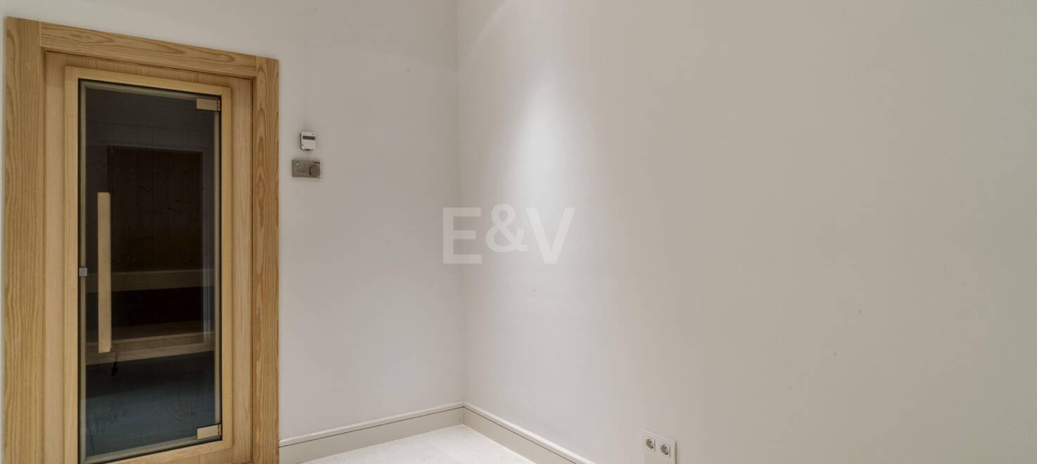 Raffiniertes Mediterranes Wohnen in Las Lomas de Magna Marbella