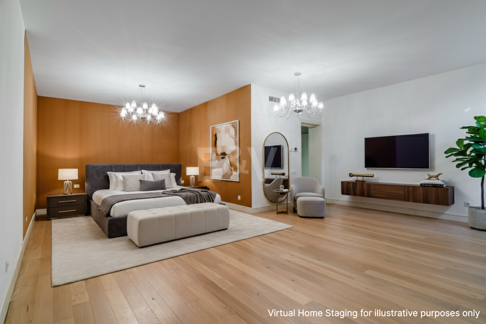 Raffiniertes Mediterranes Wohnen in Las Lomas de Magna Marbella