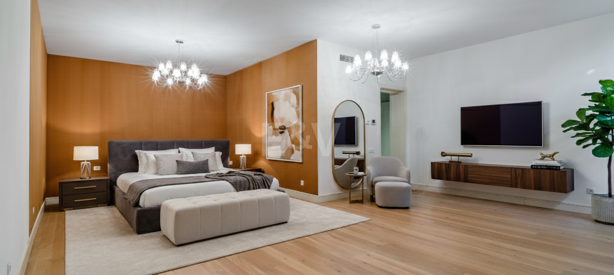 Raffiniertes Mediterranes Wohnen in Las Lomas de Magna Marbella