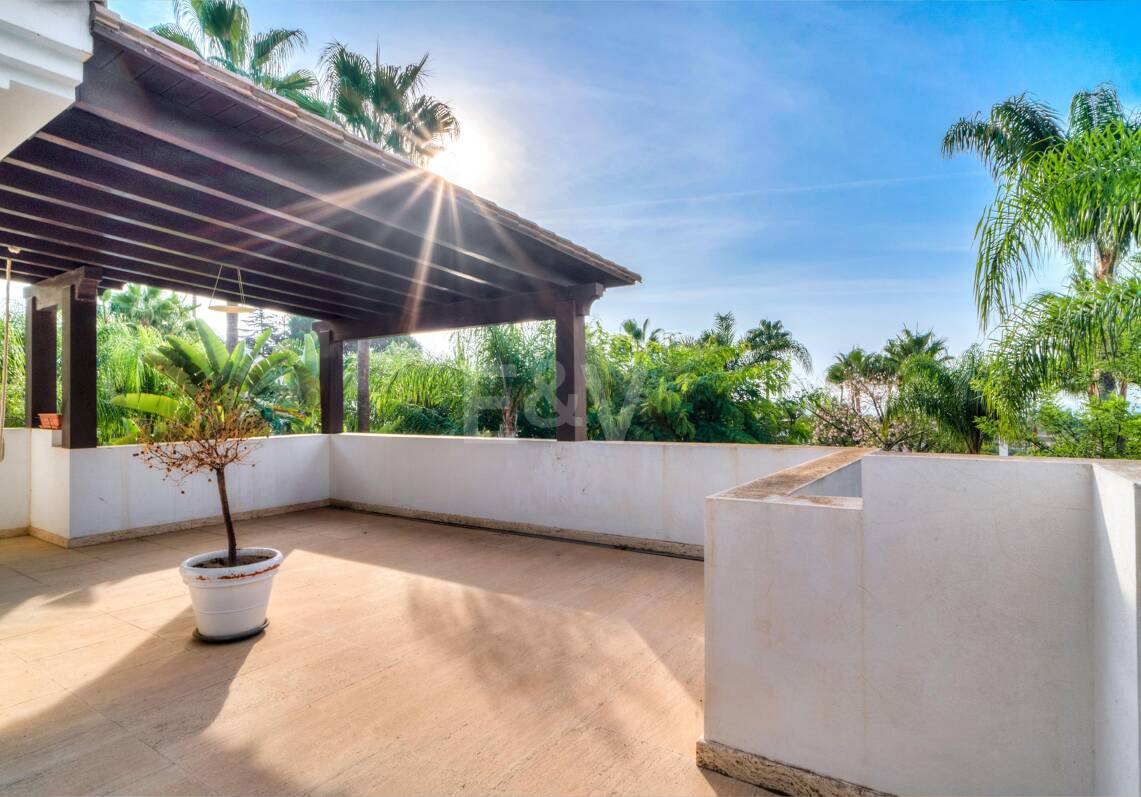 Dom na sprzedaż w Las Lomas del Marbella Club, Marbella Golden Mile