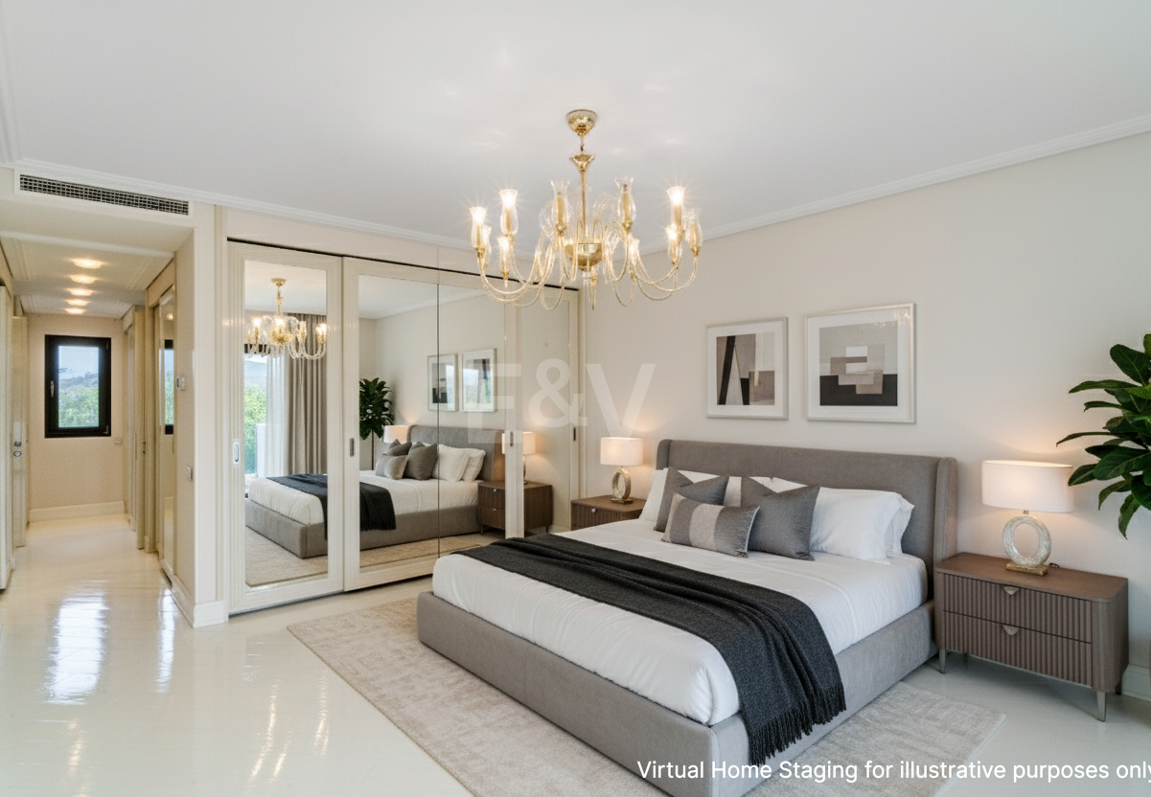 Refined Mediterranean Living in Las Lomas de Magna Marbella