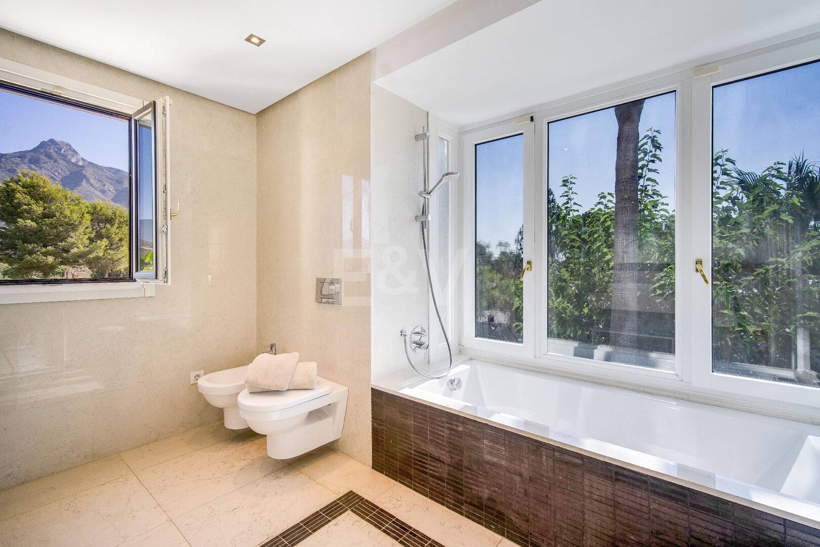 Luxury Andalusian-Style Villa in Las Lomas del Marbella Club