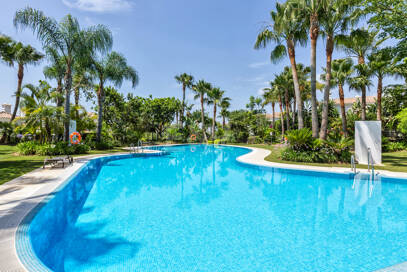 Luxury Andalusian-Style Villa in Las Lomas del Marbella Club