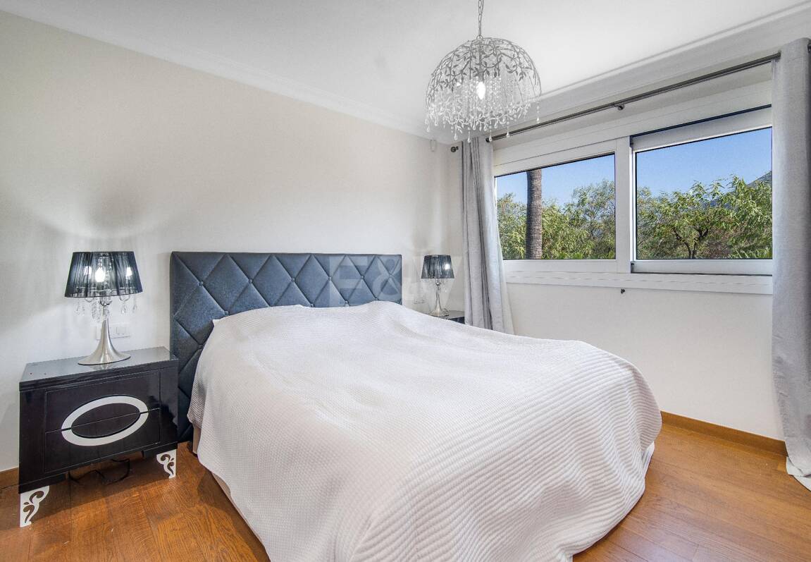 Luxury Andalusian-Style Villa in Las Lomas del Marbella Club