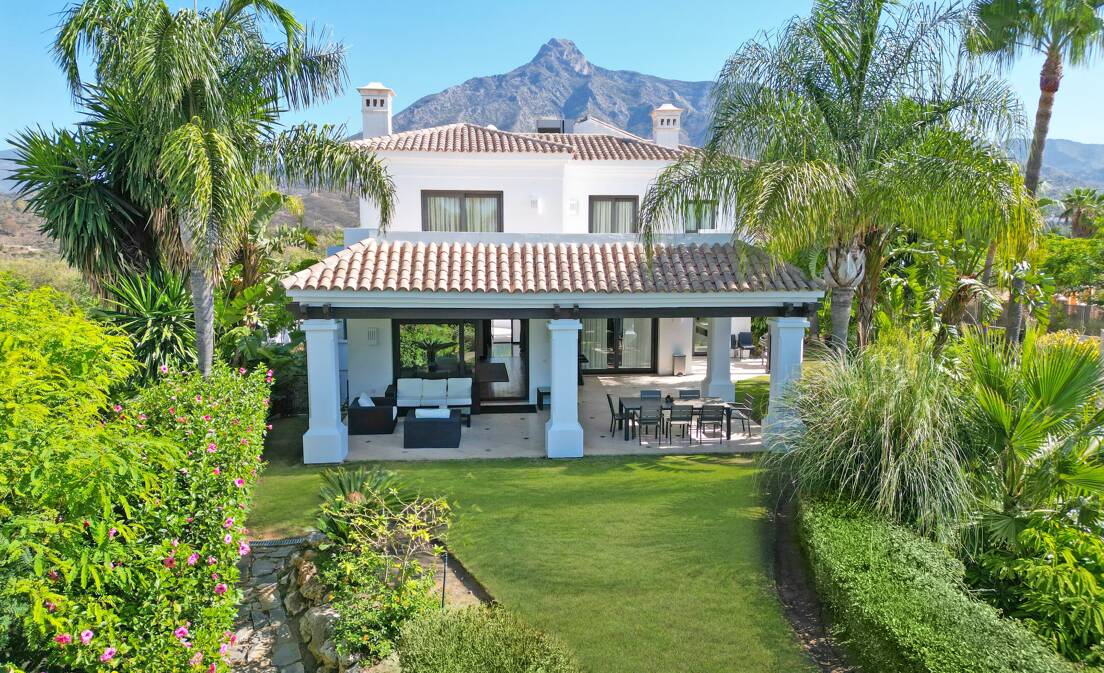 Dom na sprzedaż w Marbella Golden Mile, Marbella (Wszystkie obszary)