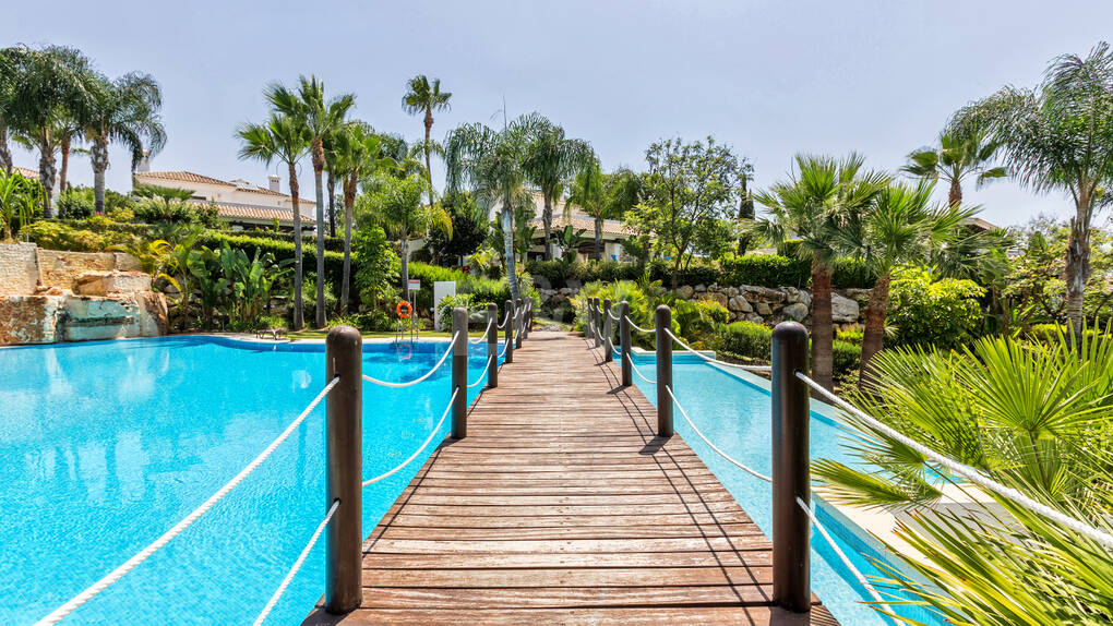 Luxury Andalusian-Style Villa in Las Lomas del Marbella Club