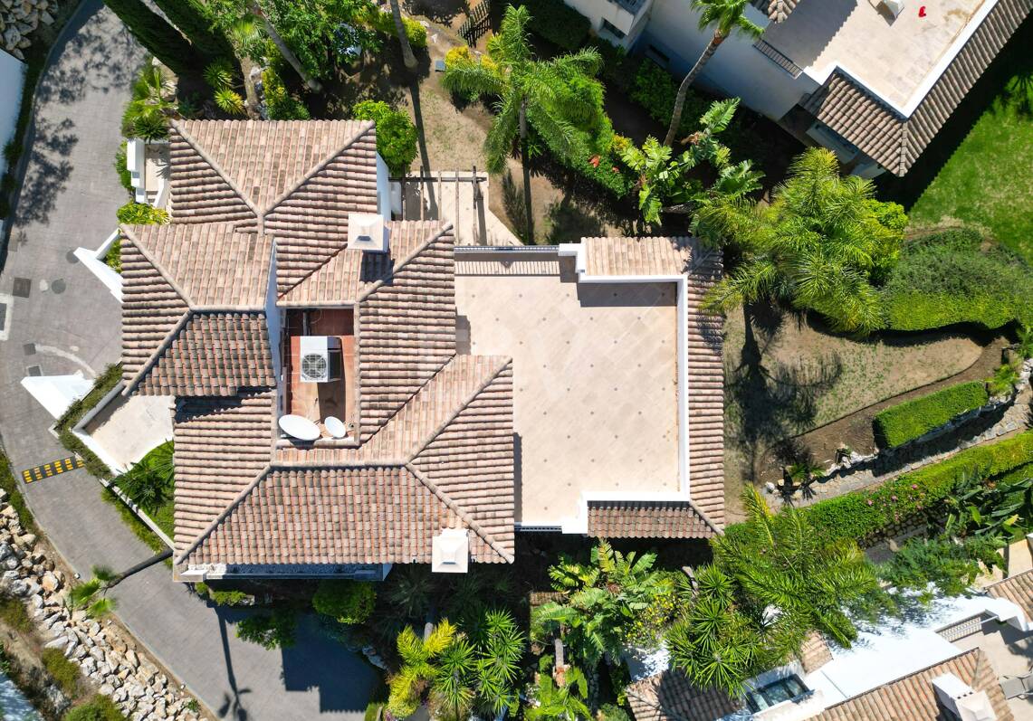 Dom na sprzedaż w Las Lomas del Marbella Club, Marbella Golden Mile