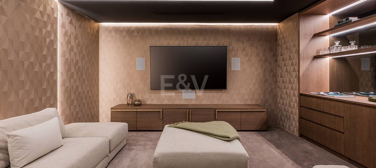 Sierra Blanca villa contemporánea con vistas al mediterráneo