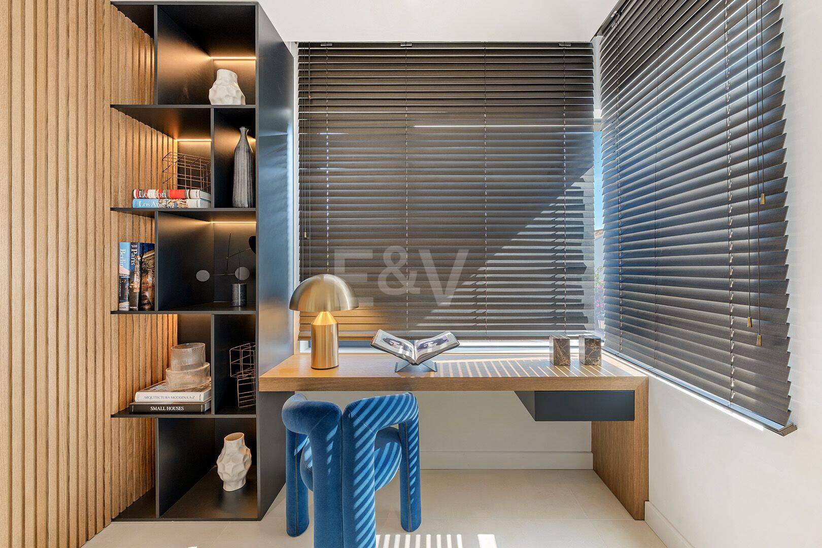 Sierra Blanca Contemporary Villa with Mediterranean Views