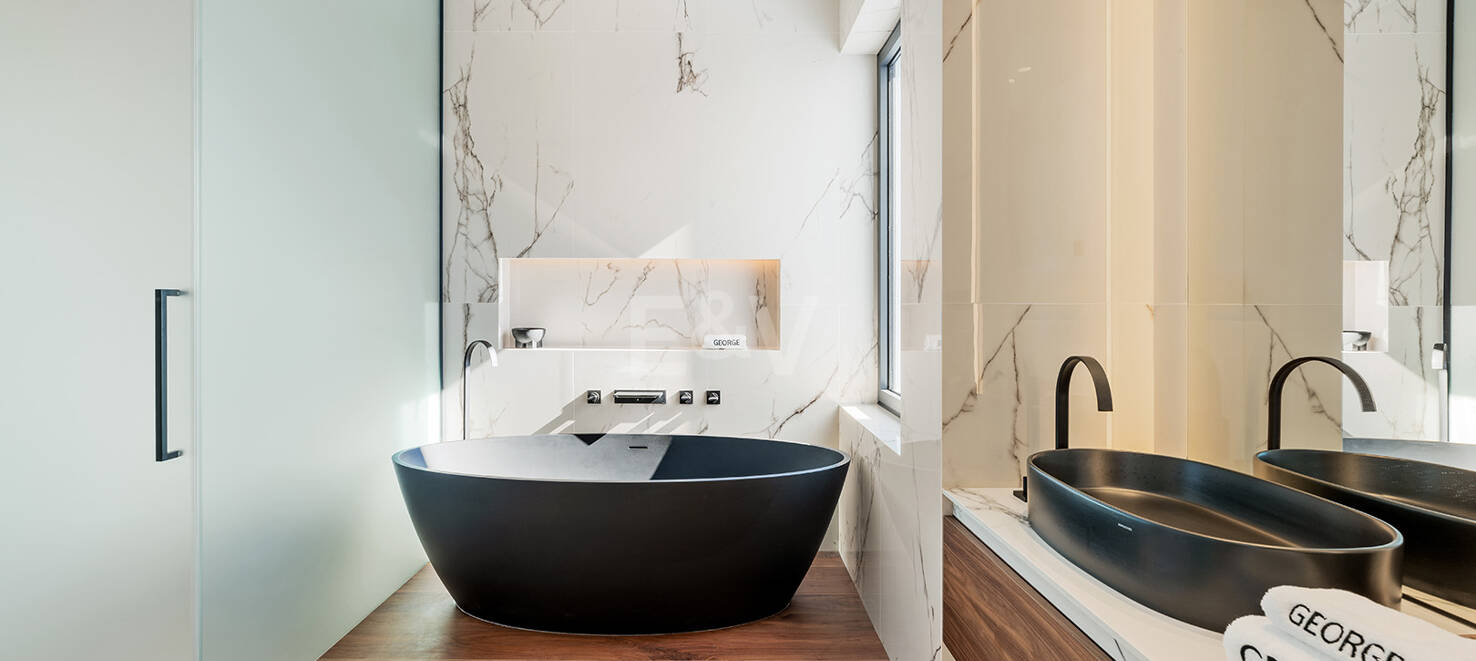 Sierra Blanca villa contemporánea con vistas al mediterráneo