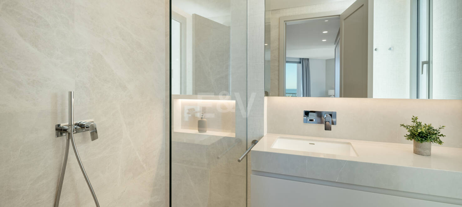 Luxusvilla mit modernem Touch