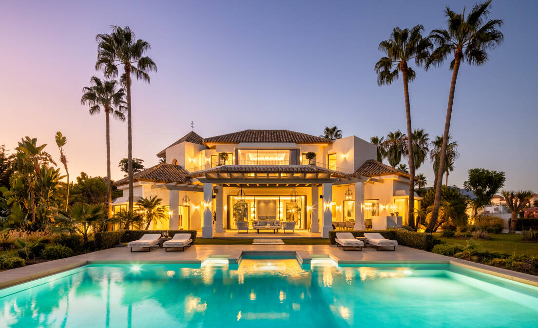 Willa na sprzedaż w La Quinta, Benahavis